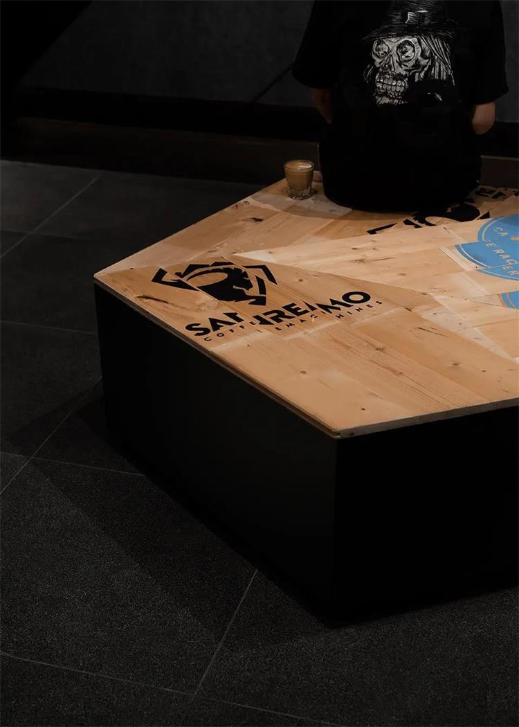 墨雀咖啡 · ?中山市