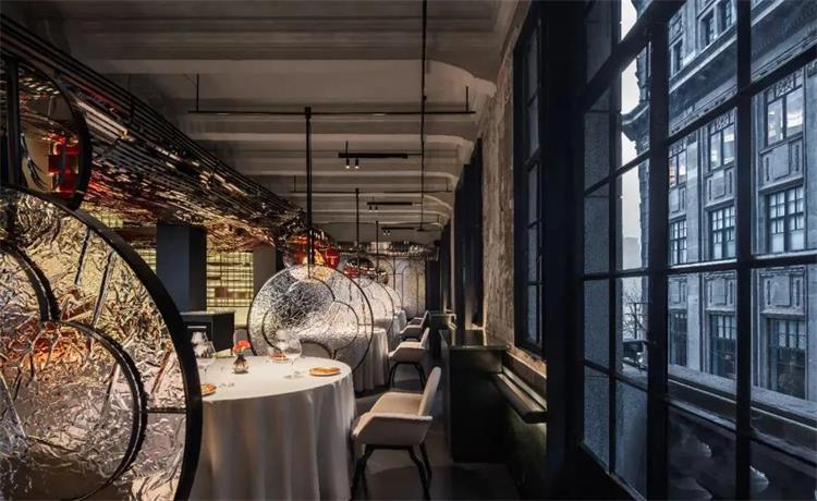 外灘九儲堂 · 上海