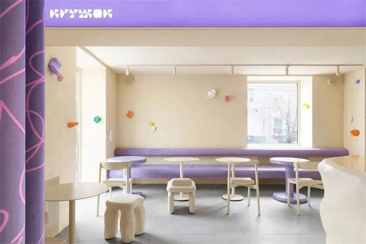 Krujok咖啡館 · 俄羅斯