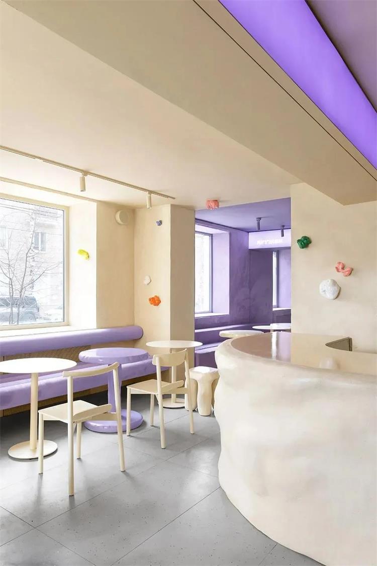 Krujok咖啡館 · 俄羅斯