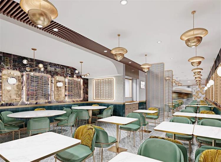 太興茶餐廳 · 海虹橋機場店