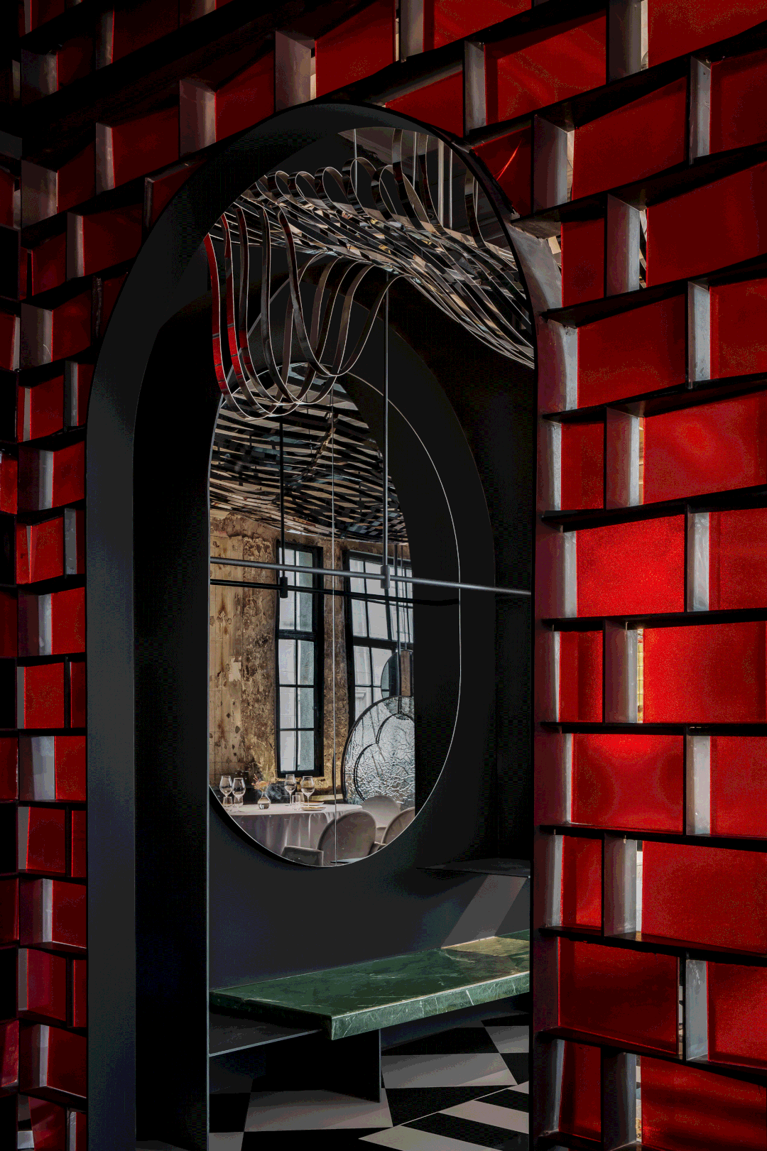 外灘九儲堂 · 上海