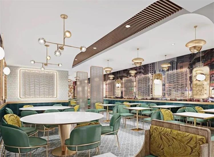 太興茶餐廳 · 海虹橋機場店