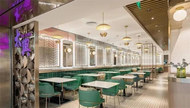 太興茶餐廳 · 海虹橋機場店