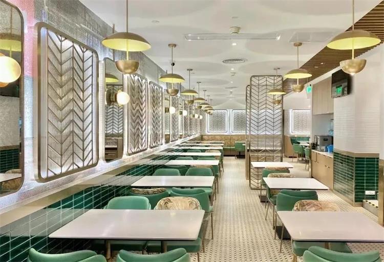 太興茶餐廳 · 海虹橋機場店