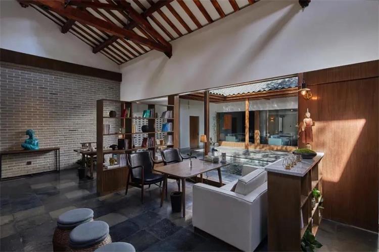 匠王小院 · 寧夏