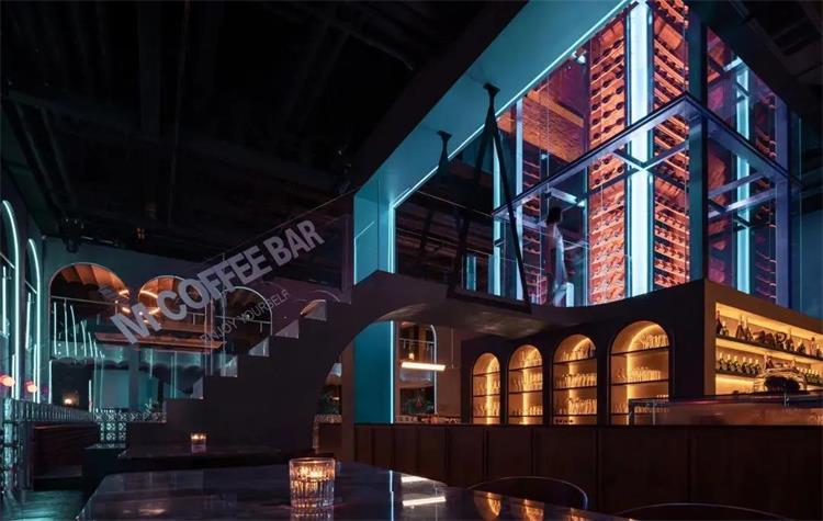 M Coffee Bar · 哈爾濱