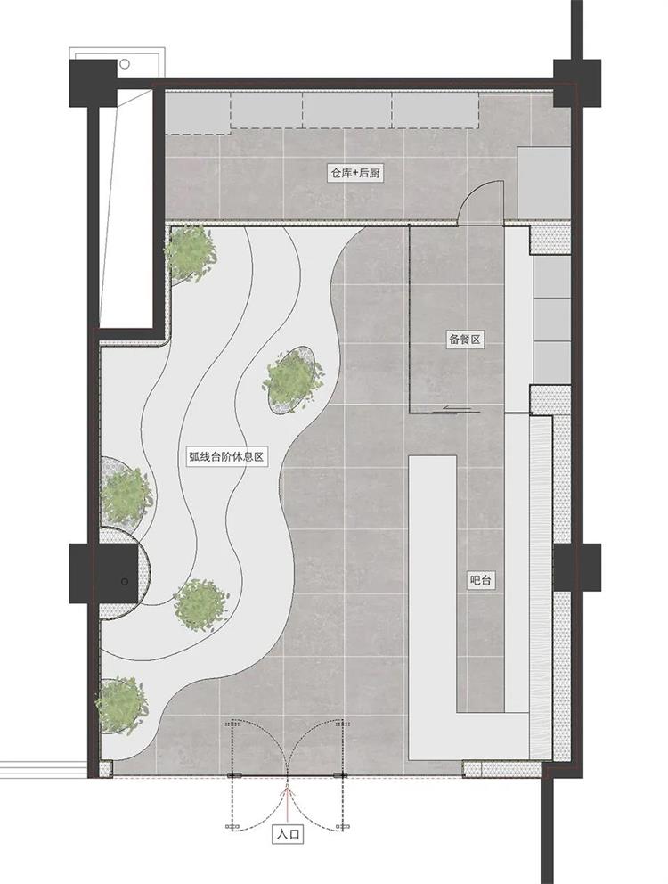 蘭熊鮮奶 · 北京