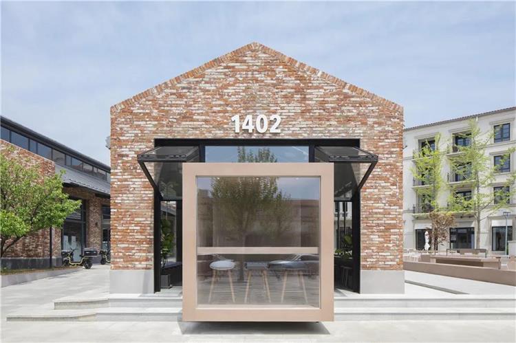 1402咖啡店 · 秦皇島市昌黎縣?