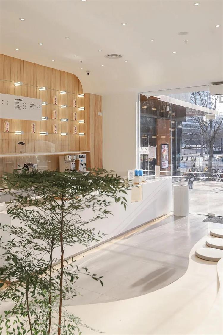 蘭熊鮮奶 · 北京