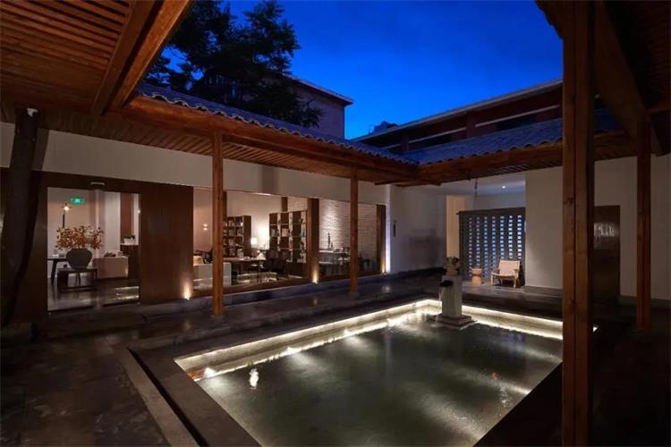 匠王小院 · 寧夏