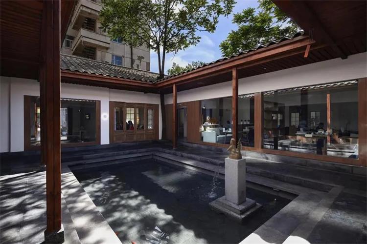 匠王小院 · 寧夏