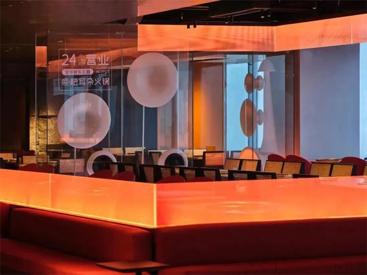 8EARS 24小時音樂火鍋 · 柳州