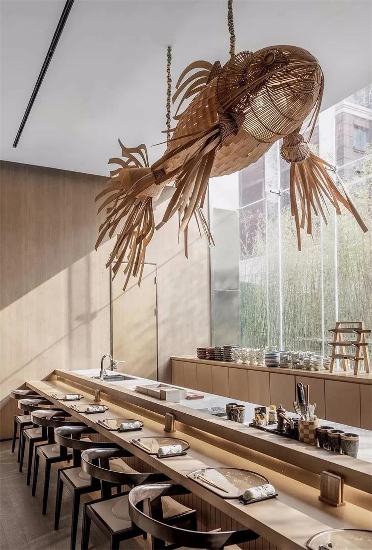 魂壽司懷石料理 · 天津