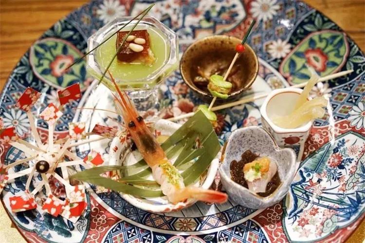 魂壽司懷石料理 · 天津