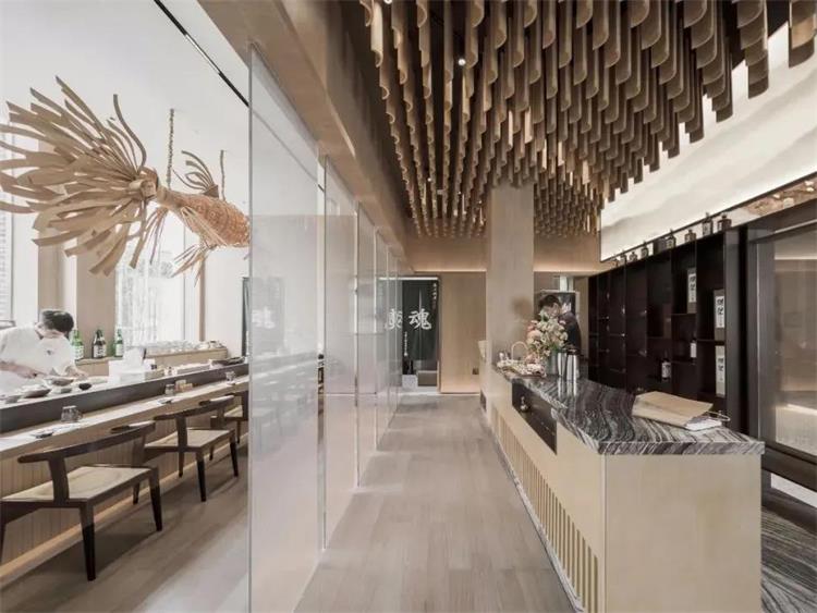 魂壽司懷石料理 · 天津