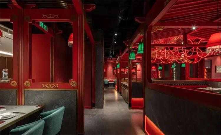 本來川菜 · 上海久光