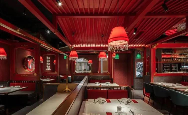 本來川菜 · 上海久光