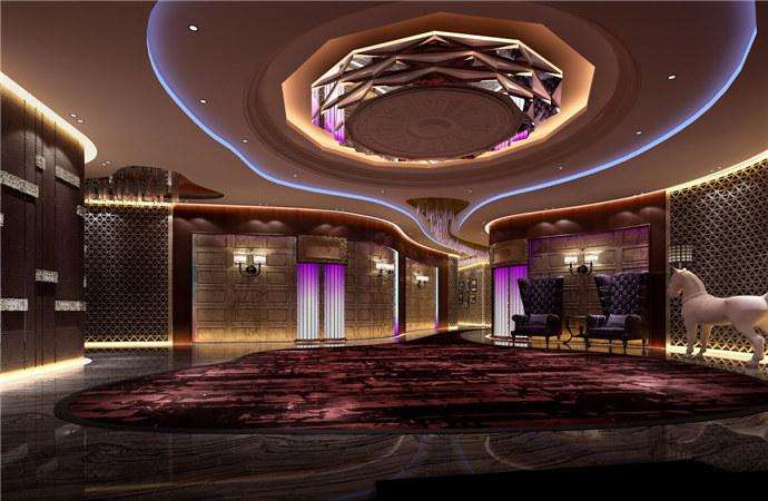 打造受人歡迎的KTV需要注意的八大事項-貝帝設計