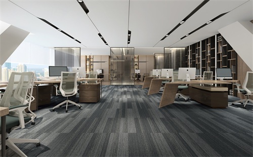 辦公室設計裝修實用的技巧有哪些呢?-貝帝設計