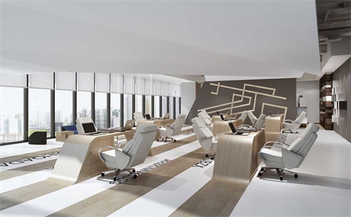 辦公室設計如何提高舒適性呢?-貝帝設計