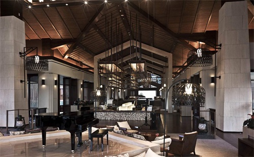 精品酒店設(shè)計(jì)如何體現(xiàn)藝術(shù)與美感呢?-貝帝設(shè)計(jì)