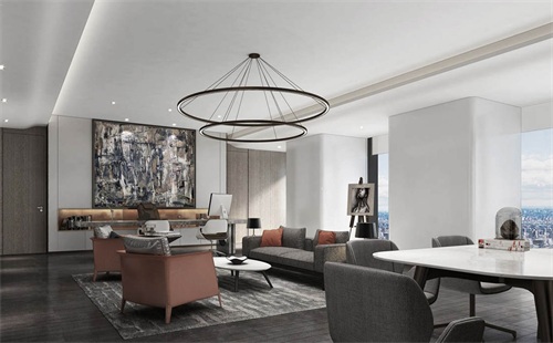 辦公室設計的5個要點，一定要記住!-貝帝設計