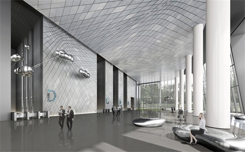 辦公室設計理念一般都是怎樣的呢?-貝帝設計