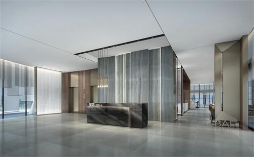 這4個設計要點,讓辦公室辦公室設計打造一個沉穩的辦公空間-貝帝設計