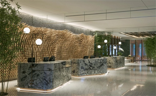 餐飲酒店設(shè)計(jì)中如何應(yīng)用環(huán)保材料呢?牢記這三點(diǎn)即可-貝帝設(shè)計(jì)