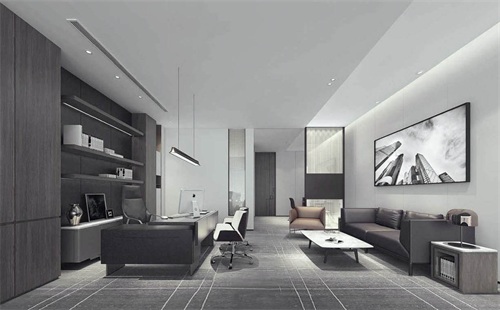 辦公樓水電工程裝修設計時需要注意哪些方面?-貝帝設計