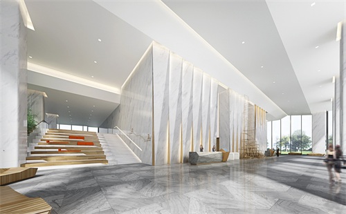 辦公室裝修設計時做好隔音的方法有哪些呢?-貝帝設計