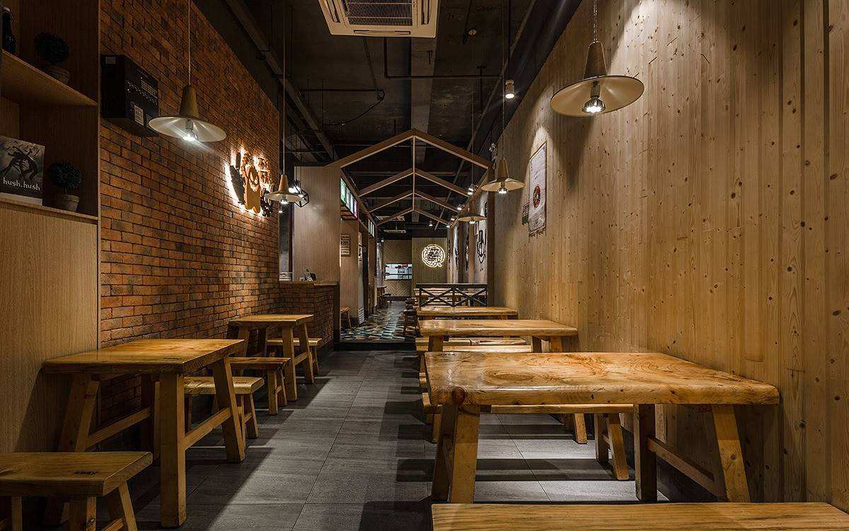 “小而美”的燒烤店，怎樣才能讓食客感覺不一般？