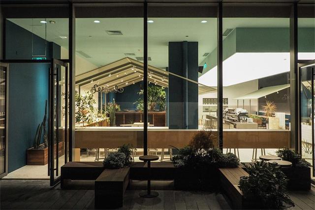 深圳咖啡廳裝修設計需要注重哪些方面？-貝帝設計