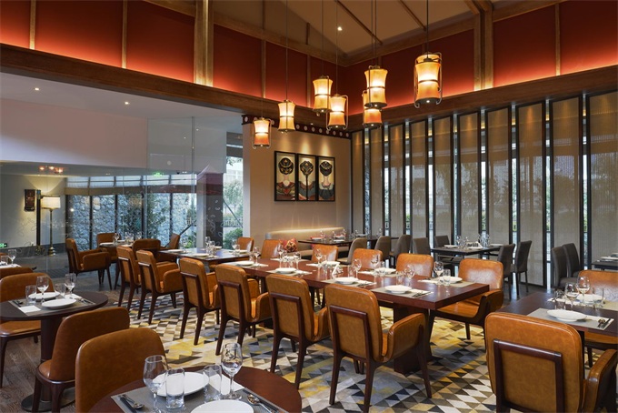 主題酒店餐廳設(shè)計(jì)