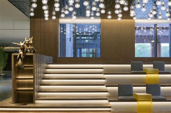 星級酒店空間設(shè)計