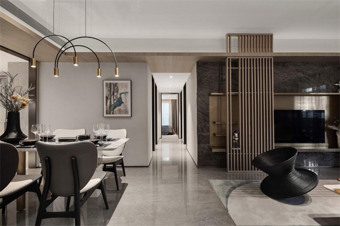 樣板間空間設計